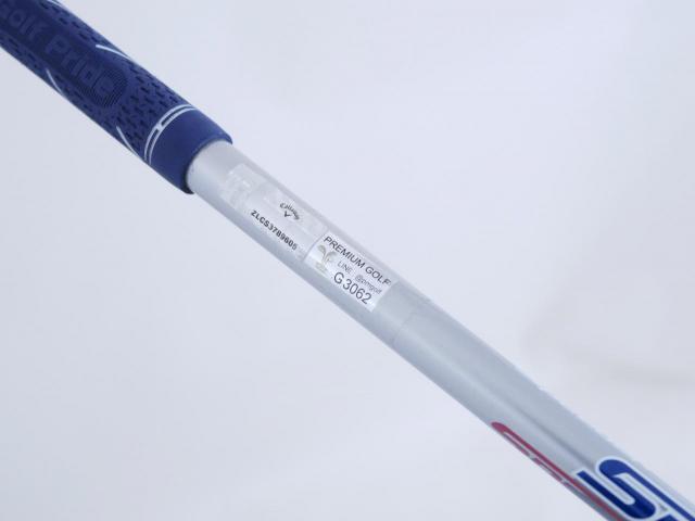 Fairway Wood : callaway : ไม้กระเทย Callaway Big Bertha B21 (รุ่นปี 2021 ตีง่าย ไกล) Loft 21 ก้าน Fujikura Speeder Evolution Flex SR