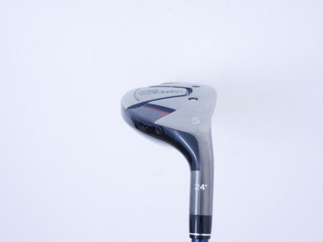 Fairway Wood : callaway : ไม้กระเทย Callaway Big Bertha B21 (รุ่นปี 2021 ตีง่าย ไกล) Loft 24 ก้าน Fujikura Speeder Evolution Flex SR