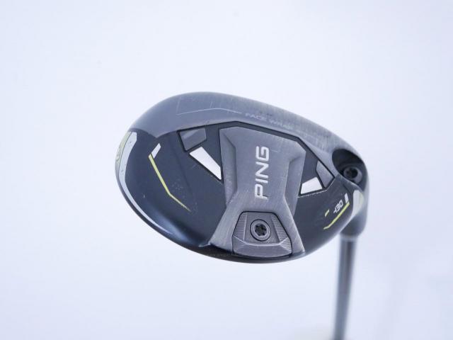 Fairway Wood : Ping : ไม้กระเทย Ping G430 (ปี 2024) Loft 19 ก้าน Ping Alta J CB Flex S