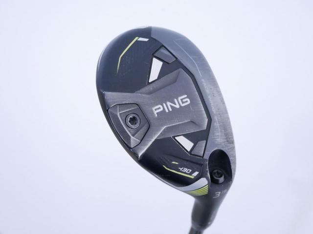 Fairway Wood : Ping : ไม้กระเทย Ping G430 (ปี 2024) Loft 19 ก้าน Ping Alta J CB Flex S