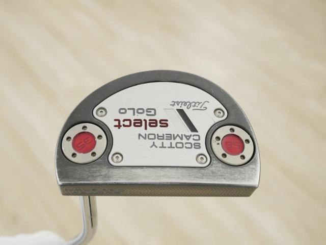 Putter : All : พัตเตอร์ Scotty Cameron Select GOLO ยาว 34 นิ้ว