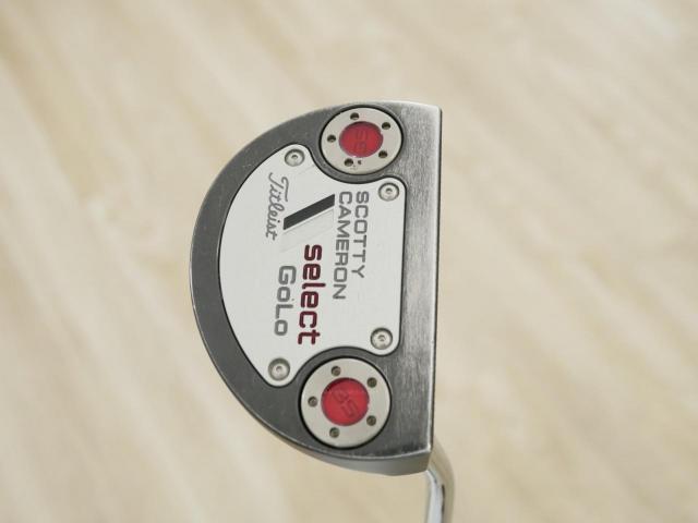 Putter : All : พัตเตอร์ Scotty Cameron Select GOLO ยาว 34 นิ้ว