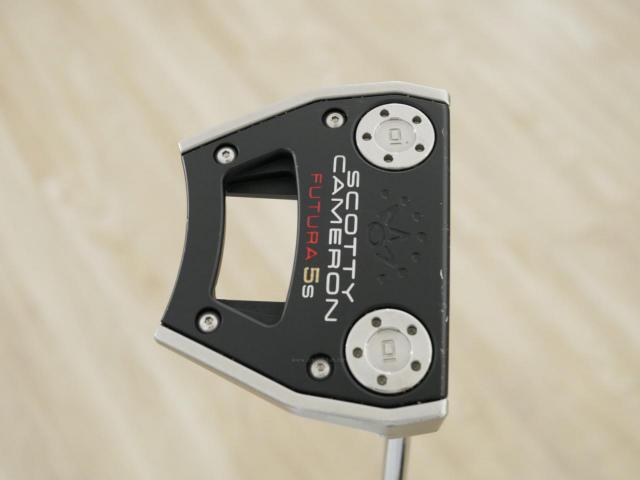 Putter : All : พัตเตอร์ Scotty Cameron FUTURA 5S Mallet ยาว 31 นิ้ว