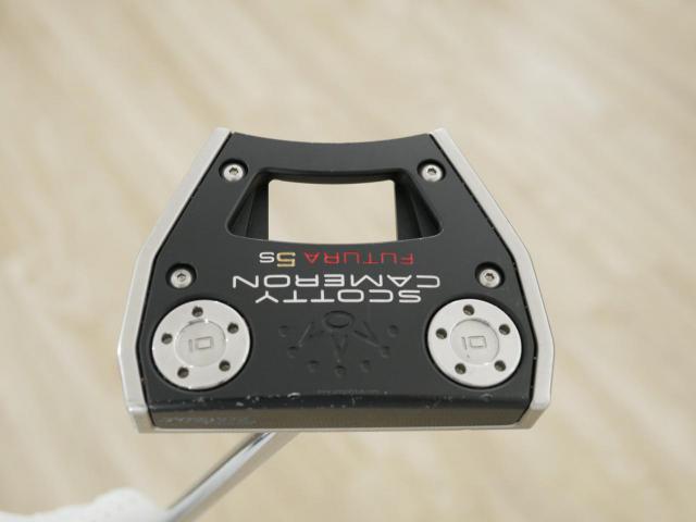 Putter : All : พัตเตอร์ Scotty Cameron FUTURA 5S Mallet ยาว 31 นิ้ว