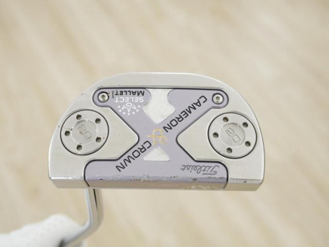 Putter : All : พัตเตอร์ Scotty Cameron Crown Select Mallet 1 ยาว 33 นิ้ว