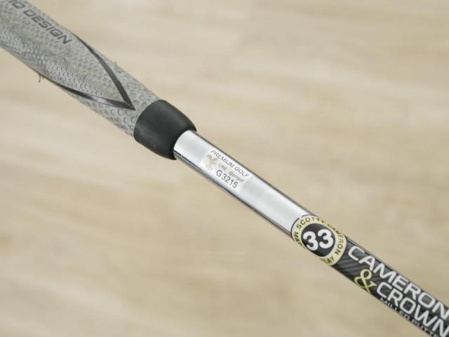 Putter : All : พัตเตอร์ Scotty Cameron Crown Select Mallet 1 ยาว 33 นิ้ว