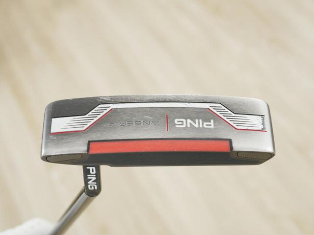 Putter : All : พัตเตอร์ Ping Anser 4 (ปี 2022) ยาว 33 นิ้ว