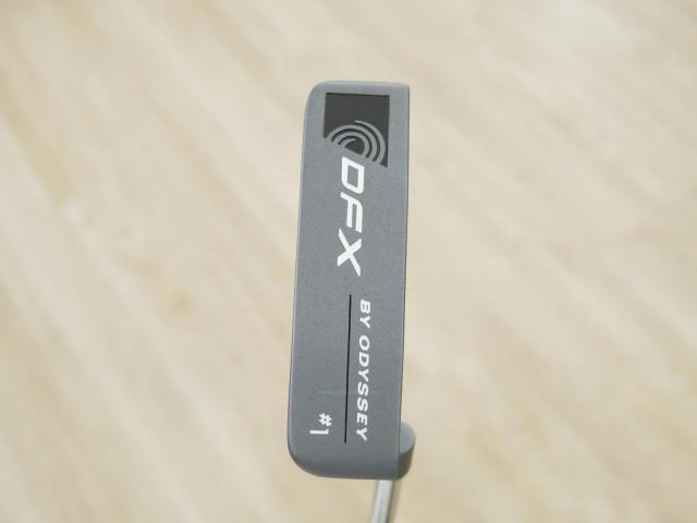 Putter : All : พัตเตอร์ Odyssey DFX #1 (รุ่นปี 2025) ยาว 34 นิ้ว