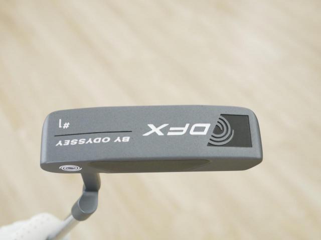 Putter : All : พัตเตอร์ Odyssey DFX #1 (รุ่นปี 2025) ยาว 34 นิ้ว