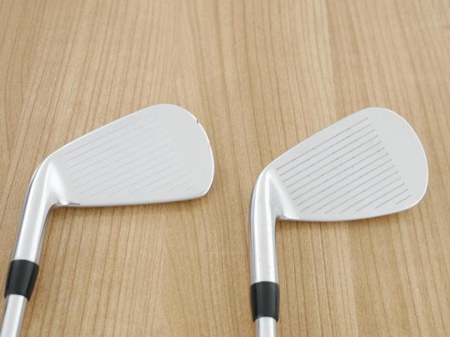 Iron set : Titleist : ชุดเหล็ก Titleist T200 Forged (รุ่นปี 2022 Japan Spec) มีเหล็ก 6-Pw,48 (6 ชิ้น) ก้านเหล็ก NS Pro 105T Flex S