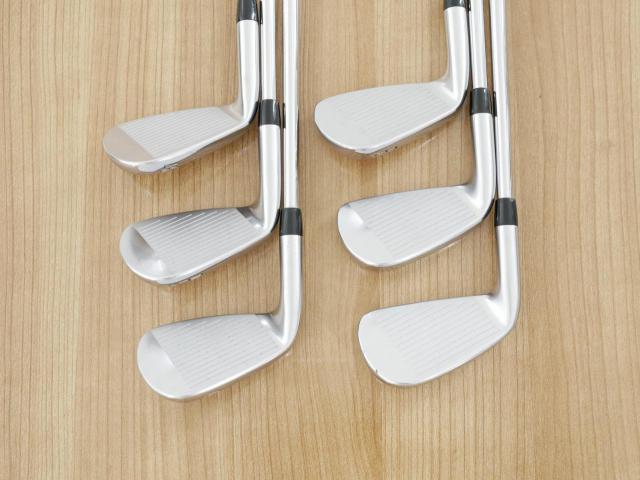 Iron set : Titleist : ชุดเหล็ก Titleist T200 Forged (รุ่นปี 2022 Japan Spec) มีเหล็ก 6-Pw,48 (6 ชิ้น) ก้านเหล็ก NS Pro 105T Flex S