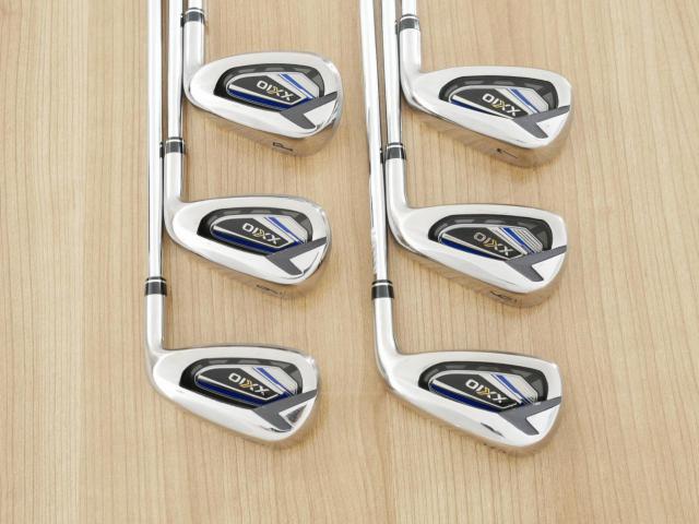 Iron set : XXIO : ชุดเหล็ก XXIO 12 (ออกปี 2022 ตีง่าย ไกลมาก) มีเหล็ก 5-Pw (6 ชิ้น) ก้านเหล็ก NS Pro 850 DST Flex R