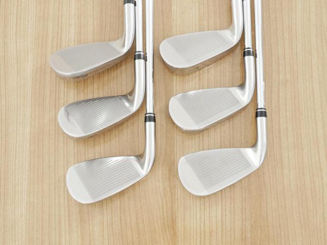 Iron set : XXIO : ชุดเหล็ก XXIO 12 (ออกปี 2022 ตีง่าย ไกลมาก) มีเหล็ก 5-Pw (6 ชิ้น) ก้านเหล็ก NS Pro 850 DST Flex R