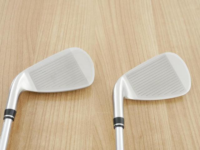 Iron set : XXIO : ชุดเหล็ก XXIO 12 (ออกปี 2022 ตีง่าย ไกลมาก) มีเหล็ก 5-Pw (6 ชิ้น) ก้านเหล็ก NS Pro 850 DST Flex R