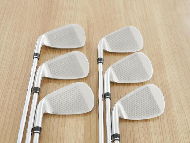 Iron set : XXIO : ชุดเหล็ก XXIO 12 (ออกปี 2022 ตีง่าย ไกลมาก) มีเหล็ก 5-Pw (6 ชิ้น) ก้านเหล็ก NS Pro 850 DST Flex R