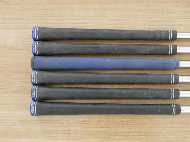 Iron set : XXIO : ชุดเหล็ก XXIO 12 (ออกปี 2022 ตีง่าย ไกลมาก) มีเหล็ก 5-Pw (6 ชิ้น) ก้านเหล็ก NS Pro 850 DST Flex R