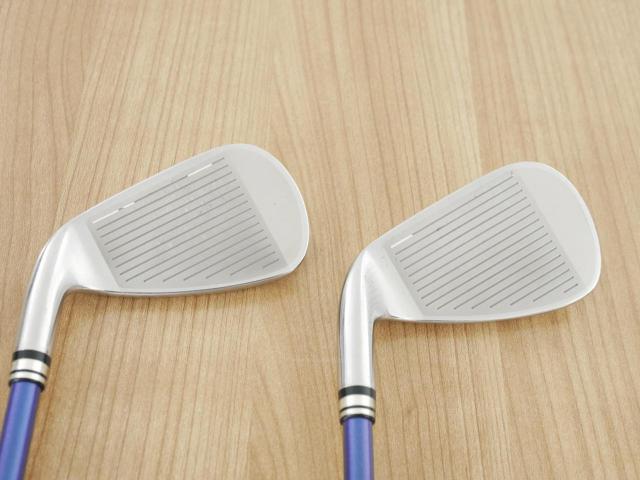 Iron set : XXIO : ชุดเหล็ก XXIO 8 (ใบใหญ่ ตีง่าย ไกล) มีเหล็ก 6-Pw (5 ชิ้น) ก้านกราไฟต์ MP-800 Flex R