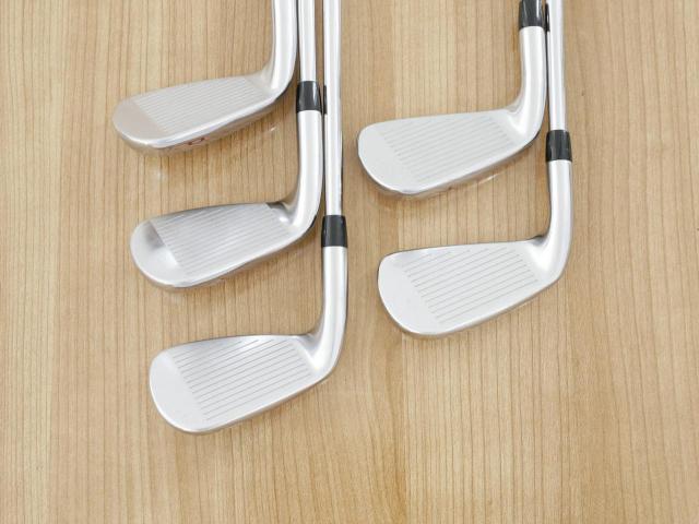 Iron set : Titleist : ชุดเหล็ก Titleist T200 (รุ่นปี 2020) มีเหล็ก 6-Pw (5 ชิ้น) ก้านเหล็ก NS Pro 950 NEO Flex R