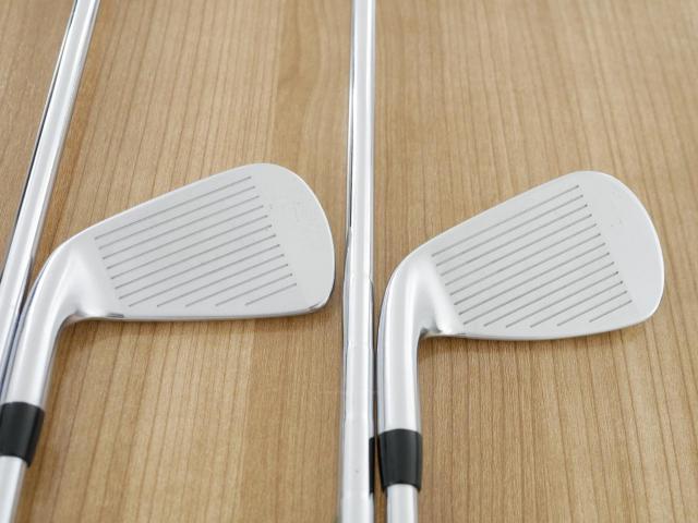 Iron set : Titleist : ชุดเหล็ก Titleist T200 (รุ่นปี 2020) มีเหล็ก 6-Pw (5 ชิ้น) ก้านเหล็ก NS Pro 950 NEO Flex R