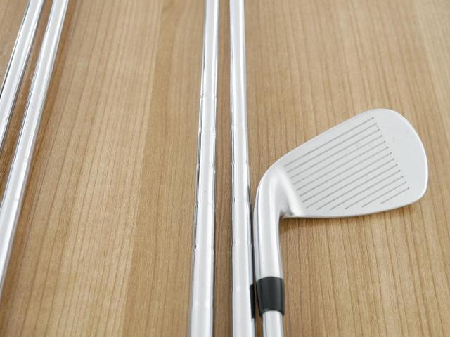 Iron set : Titleist : ชุดเหล็ก Titleist T200 (รุ่นปี 2020) มีเหล็ก 6-Pw (5 ชิ้น) ก้านเหล็ก NS Pro 950 NEO Flex R