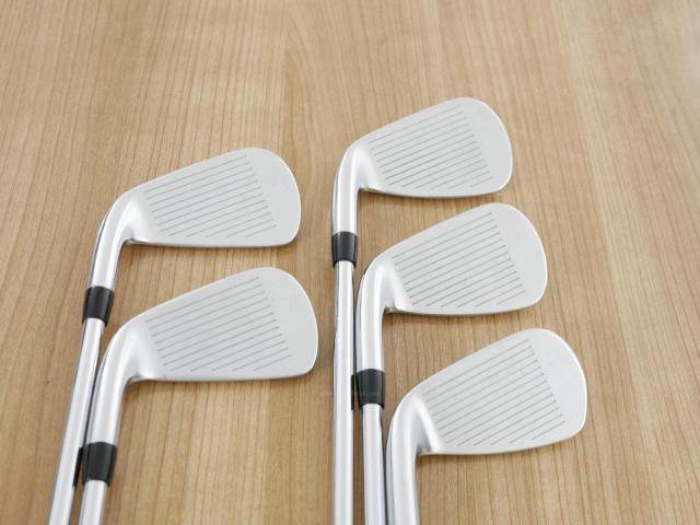 Iron set : Titleist : ชุดเหล็ก Titleist T200 (รุ่นปี 2020) มีเหล็ก 6-Pw (5 ชิ้น) ก้านเหล็ก NS Pro 950 NEO Flex R