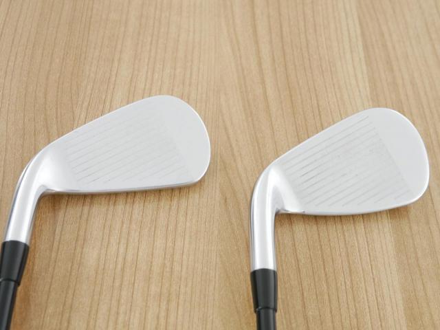 Iron set : Titleist : ชุดเหล็ก Titleist T300 (ปี 2022) มีเหล็ก 6-Pw,48 (6 ชิ้น) ก้านกราไฟต์ Roddio Stella 7 Flex SR