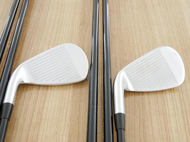 Iron set : Titleist : ชุดเหล็ก Titleist T300 (ปี 2022) มีเหล็ก 6-Pw,48 (6 ชิ้น) ก้านกราไฟต์ Roddio Stella 7 Flex SR