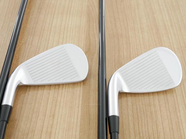 Iron set : Titleist : ชุดเหล็ก Titleist T300 (ปี 2022) มีเหล็ก 6-Pw,48 (6 ชิ้น) ก้านกราไฟต์ Roddio Stella 7 Flex SR