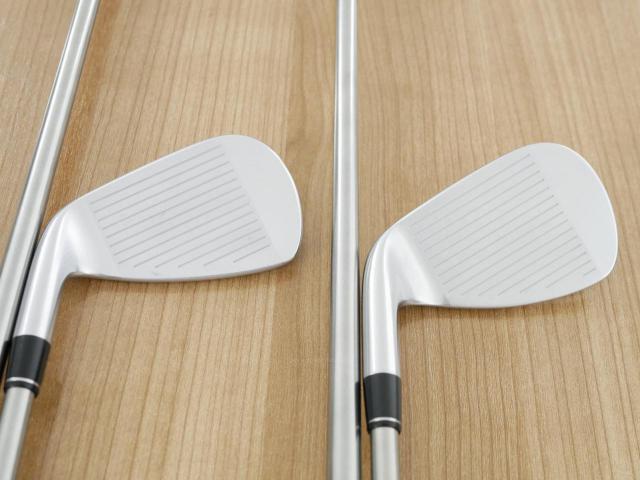 Iron set : Epon : ชุดเหล็ก EPON AF-705 Forged (ปี 2019 ใบใหญ่ ตีง่าย ไกล) มีเหล็ก 6-Pw,Aw (6 ชิ้น) สุดยอดก้าน TRPX I-8 Flex S