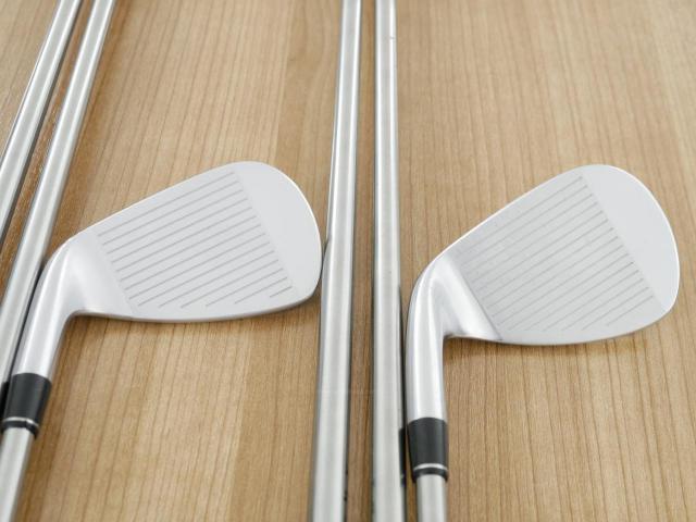 Iron set : Epon : ชุดเหล็ก EPON AF-705 Forged (ปี 2019 ใบใหญ่ ตีง่าย ไกล) มีเหล็ก 6-Pw,Aw (6 ชิ้น) สุดยอดก้าน TRPX I-8 Flex S