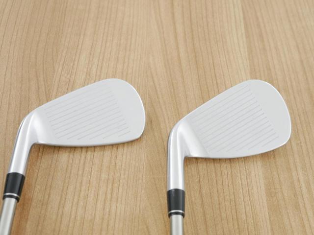 Iron set : Epon : ชุดเหล็ก EPON AF-705 Forged (ปี 2019 ใบใหญ่ ตีง่าย ไกล) มีเหล็ก 6-Pw,Aw (6 ชิ้น) สุดยอดก้าน TRPX I-8 Flex S