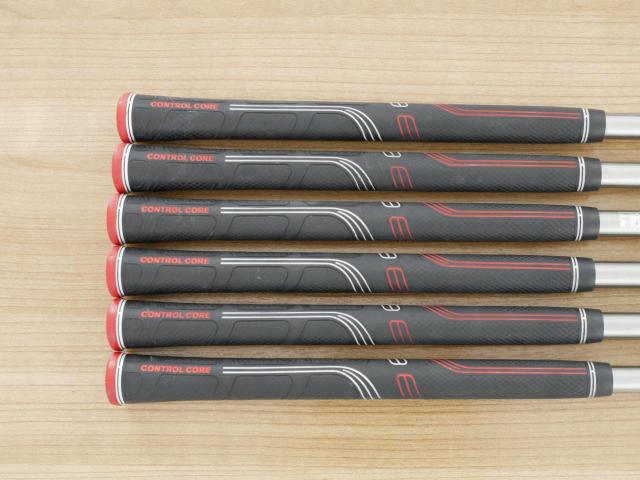 Iron set : Epon : ชุดเหล็ก EPON AF-705 Forged (ปี 2019 ใบใหญ่ ตีง่าย ไกล) มีเหล็ก 6-Pw,Aw (6 ชิ้น) สุดยอดก้าน TRPX I-8 Flex S