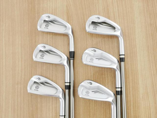 Iron set : Miura : ชุดเหล็ก Miura CB-2008 Forged (ปี 2019 นุ่มมากๆๆๆ) มีเหล็ก 5-Pw (6 ชิ้น) ก้านกราไฟต์ UST Mamiya ATTAS 10 Flex SX