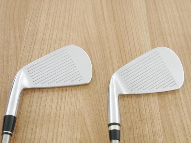 Iron set : Miura : ชุดเหล็ก Miura CB-2008 Forged (ปี 2019 นุ่มมากๆๆๆ) มีเหล็ก 5-Pw (6 ชิ้น) ก้านกราไฟต์ UST Mamiya ATTAS 10 Flex SX