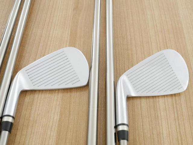 Iron set : Miura : ชุดเหล็ก Miura CB-2008 Forged (ปี 2019 นุ่มมากๆๆๆ) มีเหล็ก 5-Pw (6 ชิ้น) ก้านกราไฟต์ UST Mamiya ATTAS 10 Flex SX