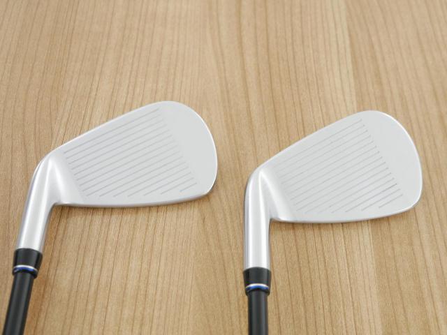 Iron set : XXIO : ชุดเหล็ก XXIO Forged 6 (ปี 2019) มีเหล็ก 6-Pw (5 ชิ้น) ก้านกราไฟต์ Miyazaki AX-1 Flex SR