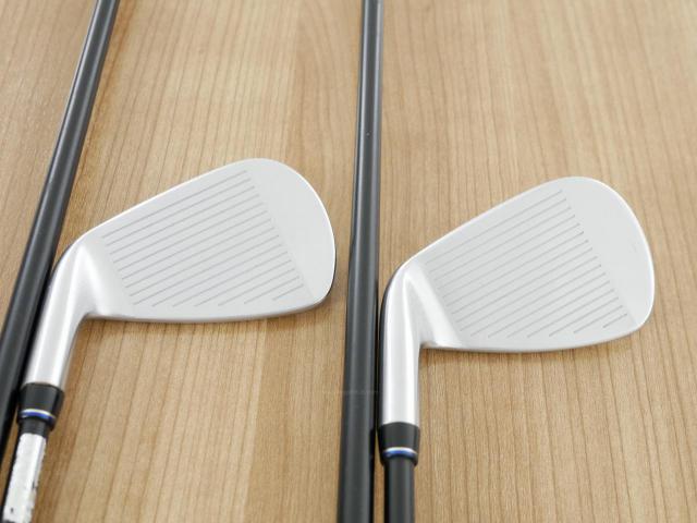 Iron set : XXIO : ชุดเหล็ก XXIO Forged 6 (ปี 2019) มีเหล็ก 6-Pw (5 ชิ้น) ก้านกราไฟต์ Miyazaki AX-1 Flex SR