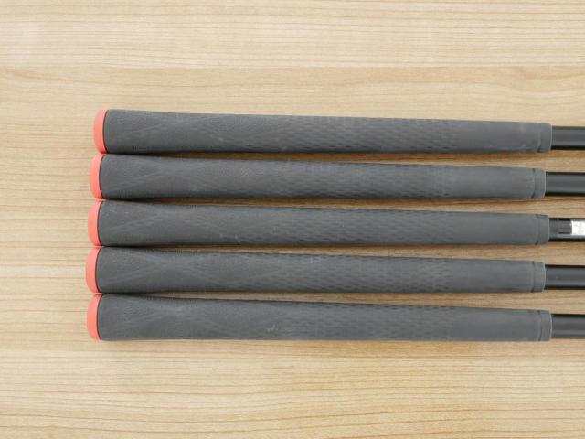 Iron set : XXIO : ชุดเหล็ก XXIO Forged 6 (ปี 2019) มีเหล็ก 6-Pw (5 ชิ้น) ก้านกราไฟต์ Miyazaki AX-1 Flex SR