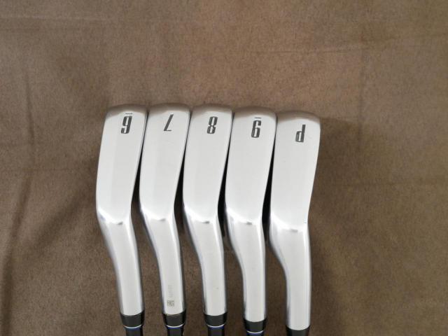 Iron set : XXIO : ชุดเหล็ก XXIO Forged 6 (ปี 2019) มีเหล็ก 6-Pw (5 ชิ้น) ก้านกราไฟต์ Miyazaki AX-1 Flex SR