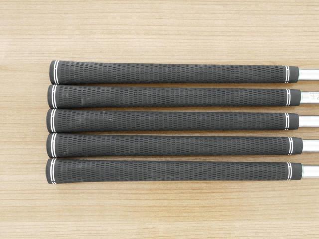 Iron set : Ping : ชุดเหล็ก Ping G425 (รุ่นปี 2021 Japan Spec. ใบใหญ่ ง่าย ไกล) มีเหล็ก 7-Pw,Aw (5 ชิ้น) ก้านเหล็ก NS Pro 950 NEO Flex R