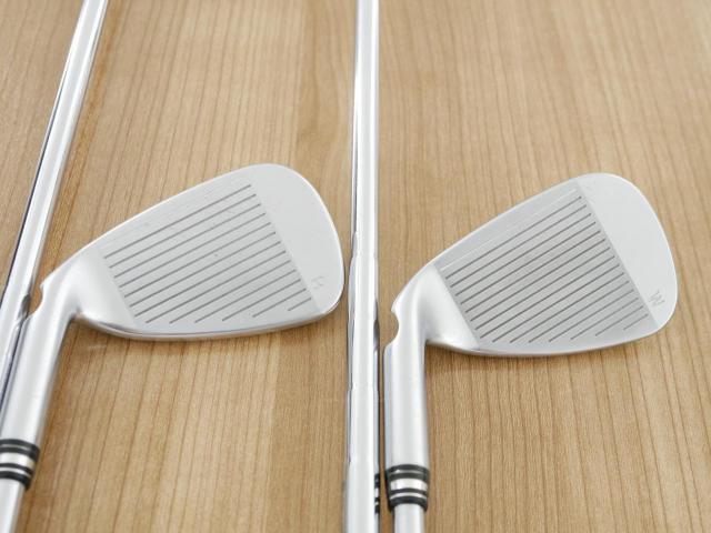 Iron set : Ping : ชุดเหล็ก Ping G425 (รุ่นปี 2021 Japan Spec. ใบใหญ่ ง่าย ไกล) มีเหล็ก 7-Pw,Aw (5 ชิ้น) ก้านเหล็ก NS Pro 950 NEO Flex R