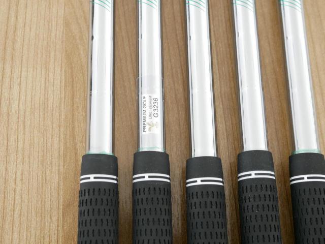 Iron set : Ping : ชุดเหล็ก Ping G425 (รุ่นปี 2021 Japan Spec. ใบใหญ่ ง่าย ไกล) มีเหล็ก 7-Pw,Aw (5 ชิ้น) ก้านเหล็ก NS Pro 950 NEO Flex R