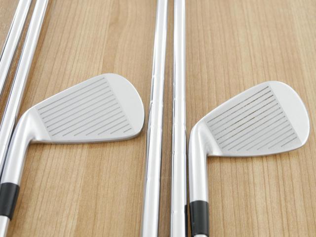 Iron set : Mizuno : ชุดเหล็ก Mizuno JPX 923 Forged (ออกปี 2023 ตัวท๊อป นุ่ม แน่น) มีเหล็ก 5-Pw,Gw (7 ชิ้น) ก้านเหล็ก Dynamic Gold 105 S200
