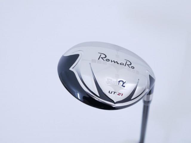 Fairway Wood : Other Brand : ไม้กระเทย Romaro RAY Alpha (Titanium ไกล เสียงใสมาก) Loft 21 Flex S