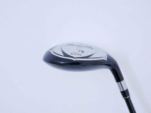Fairway Wood : Other Brand : ไม้กระเทย Romaro RAY Alpha (Titanium ไกล เสียงใสมาก) Loft 21 Flex S
