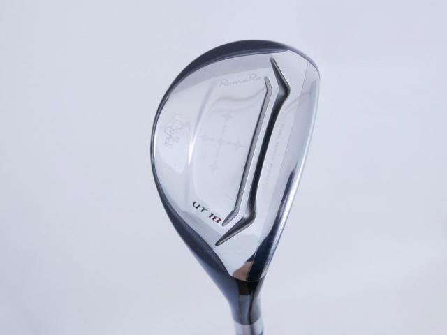 Fairway Wood : Other Brand : ไม้กระเทย Romaro RAY V UT (ออกปี 2017) Loft 18 ก้าน Fujikura MCH 60 Flex S