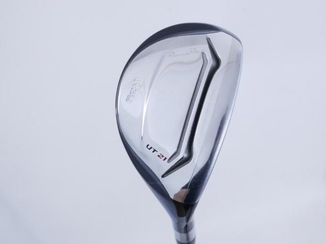 Fairway Wood : Other Brand : ไม้กระเทย Romaro RAY V UT (ออกปี 2017) Loft 21 ก้าน Fujikura Speeder TR Hybrid 85 Flex S