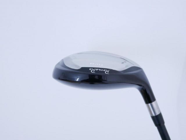 Fairway Wood : Other Brand : ไม้กระเทย Romaro RAY V UT (ออกปี 2017) Loft 21 ก้าน Fujikura Speeder TR Hybrid 85 Flex S