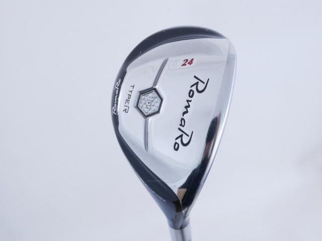 Fairway Wood : Other Brand : ไม้กระเทย Romaro Ray Type R Loft 24 Flex R