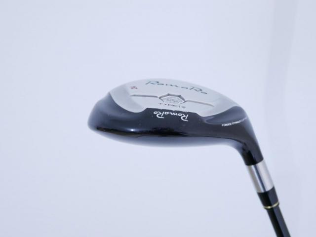 Fairway Wood : Other Brand : ไม้กระเทย Romaro Ray Type R Loft 24 Flex R